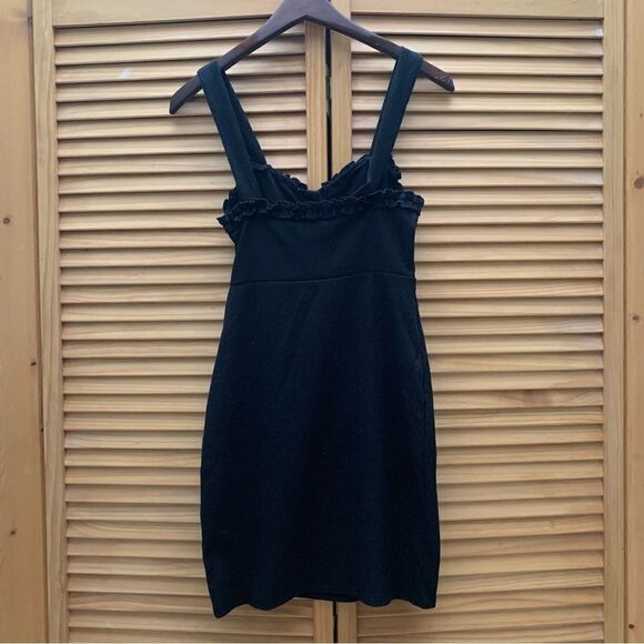Urban Outfitters Black Dress Small - Picture 4 of 4